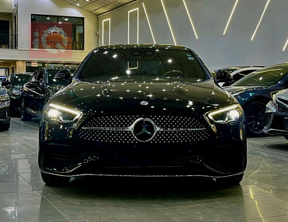 مێرسێدس بێنز C-Class